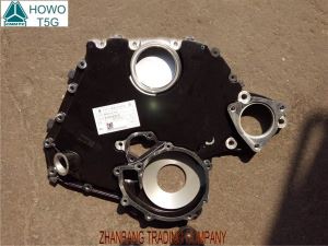 Sinotruk T5G trakk MC07 bniedem magna Timing Gear kamra tkopri 080v01305-5144