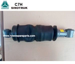 C7H Shock Absorber tal-Kabina 712W41722-6022 Għal Partijiet tat-Trakk Sitrak