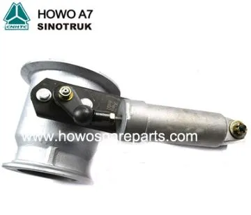 IL-BREJK TA 'L-ESSENJU HOWO A7 WG9725542145