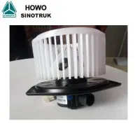 SINOTRUK D7B Spare Parts tat-Trakk Heater Motor WG1682827001 + 004